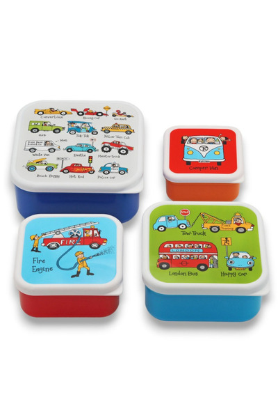 Tyrrell Katz 4.lü Beslenme Kutusu Cars