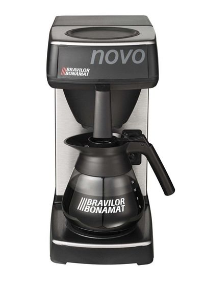 Bravilor Bonamat Novo Filter Coffee Machine