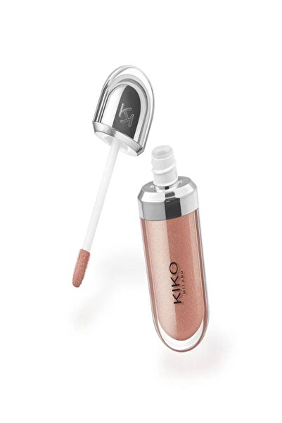 Kiko Dudak Parlatıcısı - 3D HYDRA LIPGLOSS 19 Cream Cashmere