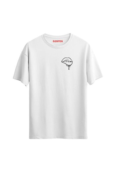 Açık Garaj Σέξι μπλουζάκι με στάμπα Unisex
