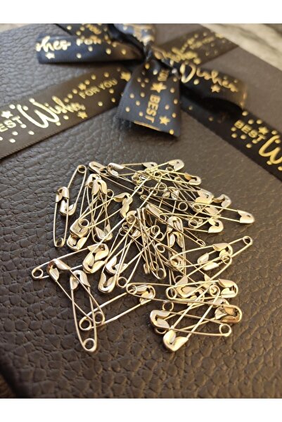 devhome إبرة شوكة صغيرة – 300 قطعة |   2 سم |   دبوس أمان فضي اللون |   مثبت عملي ودائم