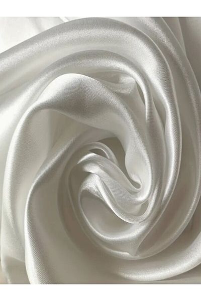 S7V7N EXCLUSIVE Ecru Satin - Lycra and Comfortable Cut