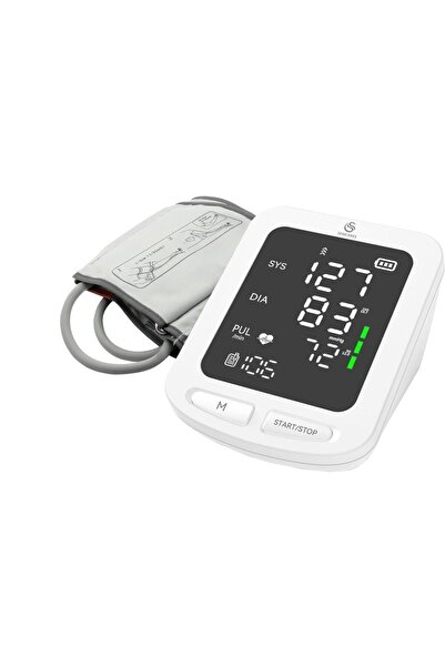 SEMCARES Elektronik Koldan Ölçer Tansiyon Aleti Contec08e C08e