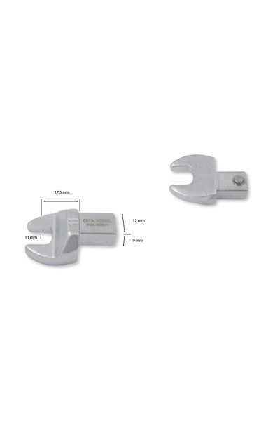 CETA FORM D02e-oe0911 11mm 9x12 Socket Open Mouth Switch