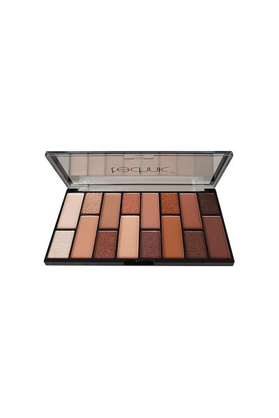 TECHNIC Eyeshadow Palette - Exposed Model