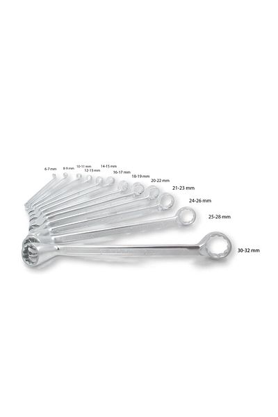 CETA FORM 6-32mm 12-Piece Star Key Set B14-b12