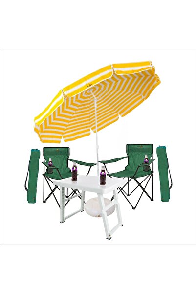 M3DECORİUM Plaj Sahil Kumsal Balıkçı Bahçe Balkon Havuzbaşı Tekne 7 Parça Kat...