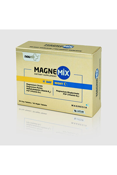 Nouplus Magnemix Tablet