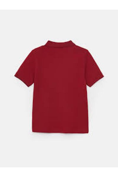 TAMPAP Uniforma școlară - Tricou unisex cu gât polo Lakos