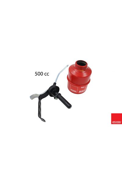 CETA FORM R05-500ModelMetal Tip Oil Pot 500cc