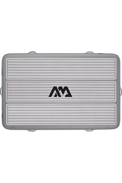 aquamarina Aqua Marına Island Eva Şişme Su / Tekne Platformu 250 X160 x 15 cm