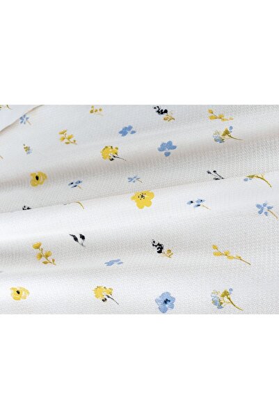 Cotton Box Sweet Single Pique Set Dolce Yellow