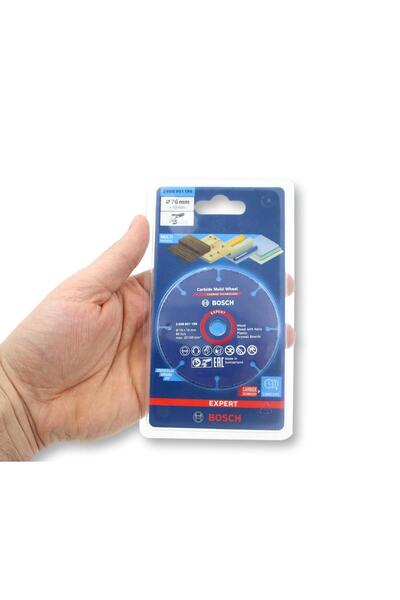 Bosch Expert 76 Mm Carbide Multi Wheel Kesme Diski 2608901196