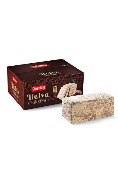 5 Kg Blok Kakaolu Tahin Helvası
