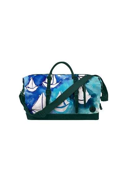 ANEMOSS Segel-Reisetasche