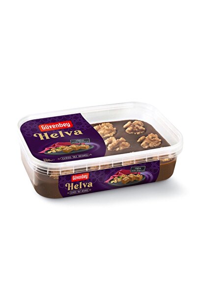 600 gr Cevizli Yaz Helvası