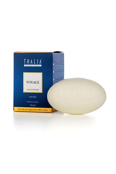 Thalia Voyage Perfume Soap for Men 100 gr