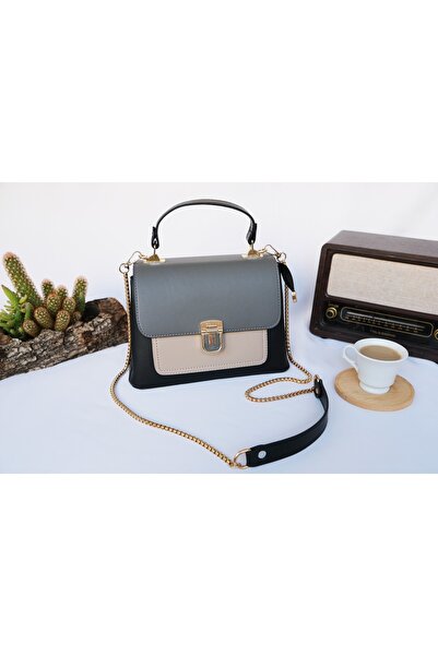 rinkadoll Нов сезон, стилен дизайн - чанта с верижка