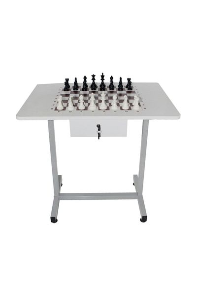 ABC Chess Table 60x85