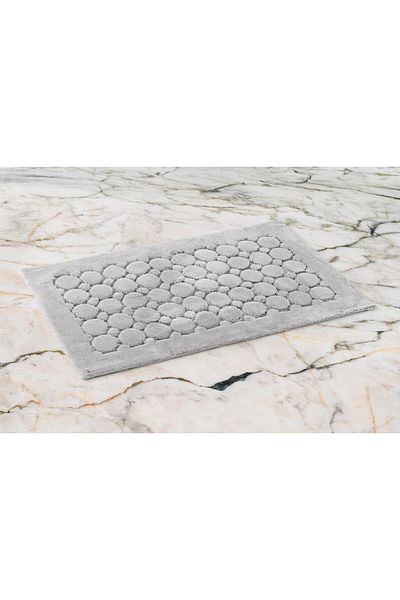 Cotton Box Covoraș din bumbac jacquard cu absorbție ridicată - 60x100 cm
