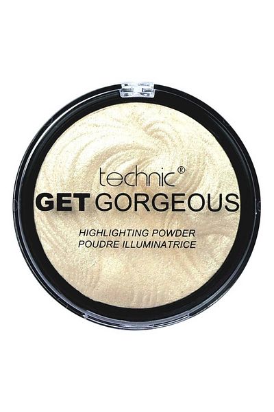 TECHNIC مسحوق مضيء احصل على رائع
