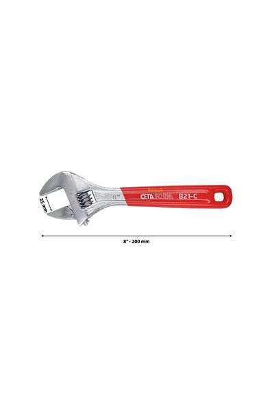 CETA FORM 200 Mm Chrome Plated Frog Switch B21-200c