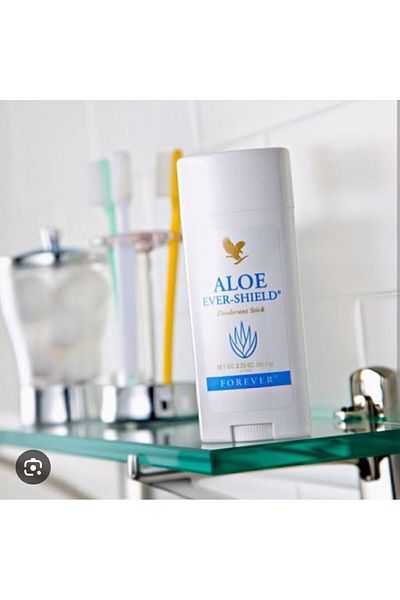 Forever Living رول ألو إيفر شيلد تحت الإبط - قطعة واحدة 92.1 جم