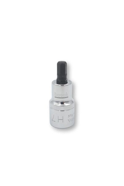 CETA FORM 7 Mm 1/2” soCket Allen C28s-h07 - simple Cutting