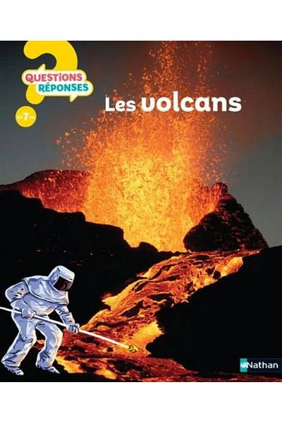 NATHAN Les Volcans