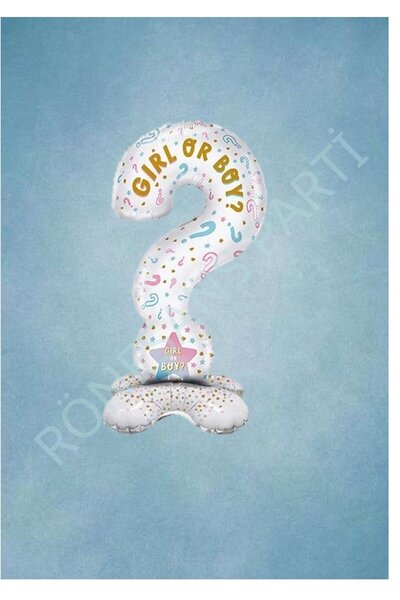 RÖNESANS PARTİ بالون فويل للفتيات أو الصبي ذو القدمين