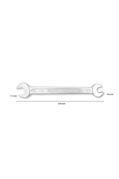 CETA FORM Open Mouth Wrench 10x11mm - B10-1011