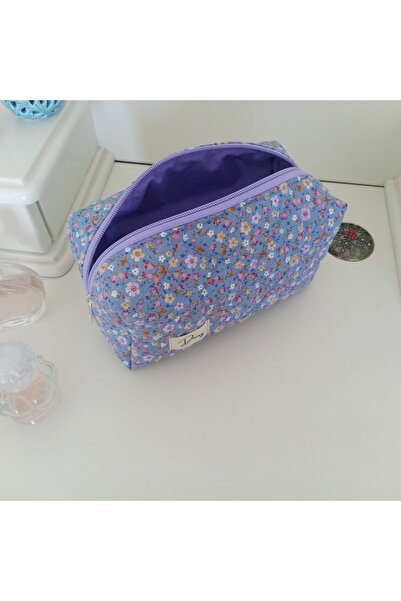 Daisy makyaj çantası