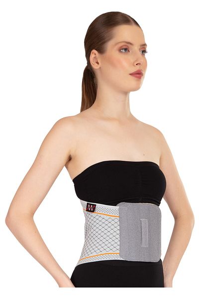 MediWitt Knitted Lumbostad Corset - Comfortable Design