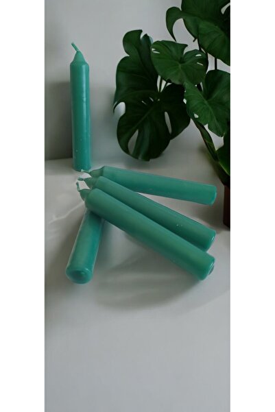MAK CANDLE BAKKAL VE DİLEK MUMU 10'LU