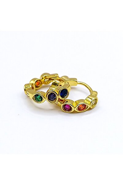 My Story Marvel Avengers Sonsuzluk Taşları Halka Küpe