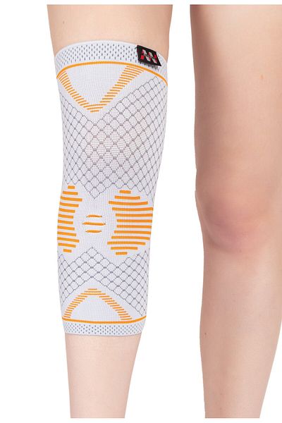 MediWitt Simple knitted knee Pads - Stylish and Comfortable