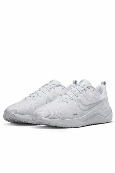 Nike Downshifter White Sneakers - DD9294-100