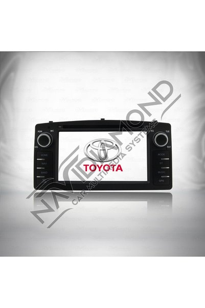NAVİDİAMOND NAVIDIAMOND TOYOTA COROLLA 2002-2007 2 GB RAM 32 GB HAFIZA ANDROI...