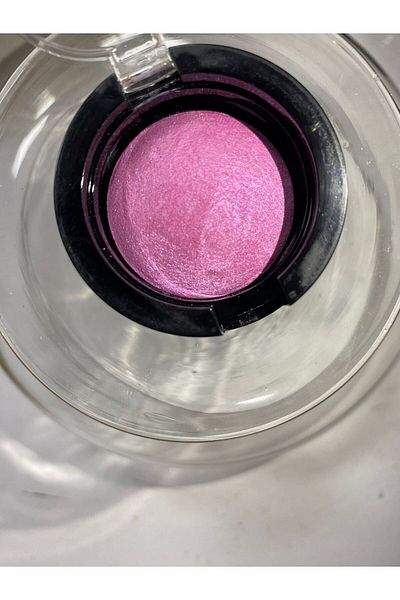 QF Shiny Eyeshadow - Single Terracota