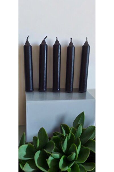 MAK CANDLE BAKKAL VE DİLEK MUMU 10'LU