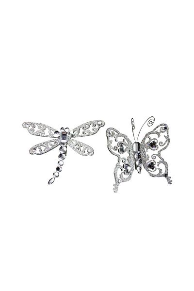 Spring&Kos Χριστουγεννιάτικο Στολίδι Dragonfly