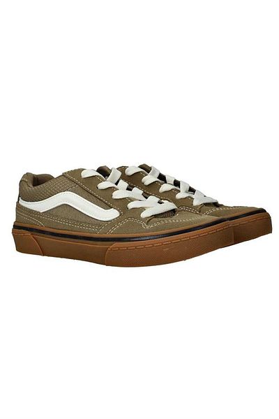 Vans Adidași verzi pentru copii