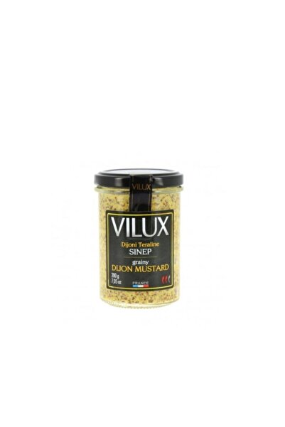 Dijon Mustard Hardal 200 gr