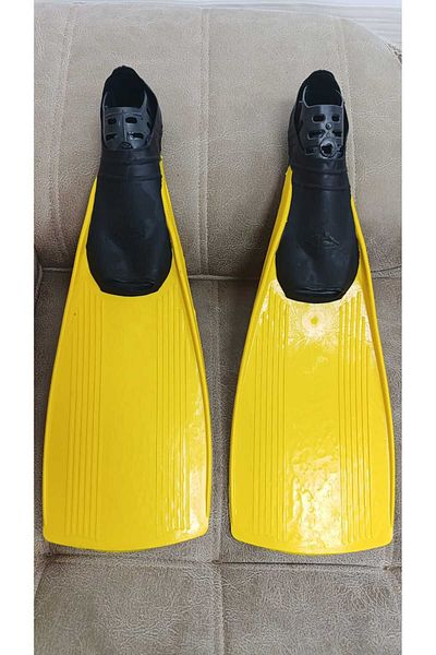 Marlin Yellow Marlin Rubber Pallet - 35-36 Model