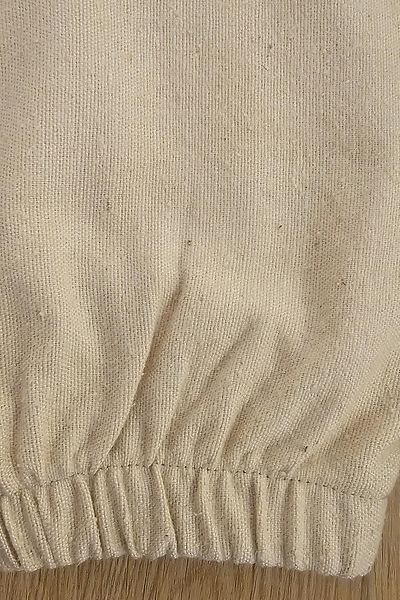 Bahtiyar İpek Raw Silk Pouch