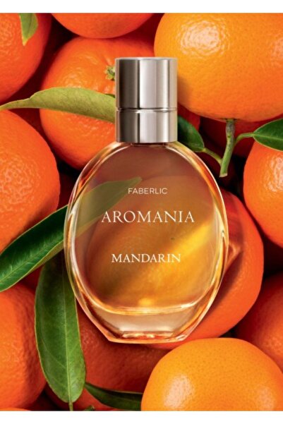 Faberlic Aromania Mandarin Kadın Edt 30 ml