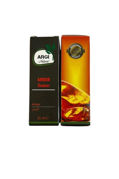 ARGİ Natural Amber Oil 20ml