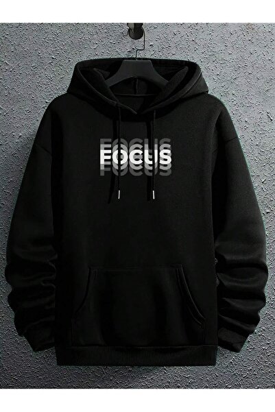 bellanova Φούτερ Unisex Oversize με κουκούλα - Τυπωμένο