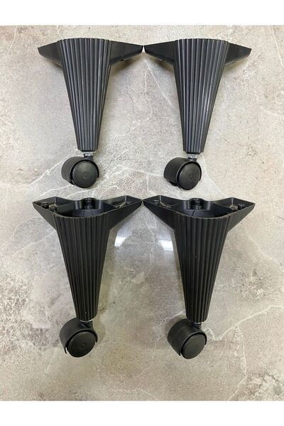 OnurEvimde Tekerlekli Sehpa Masa Ayağı, Akıllı Sehpa Ayağı, Sihirli Sehpa Aya...