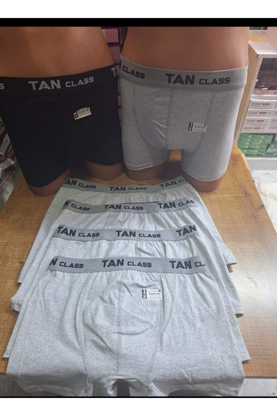 Tan Yıldız Tan Class Boxer 5'li